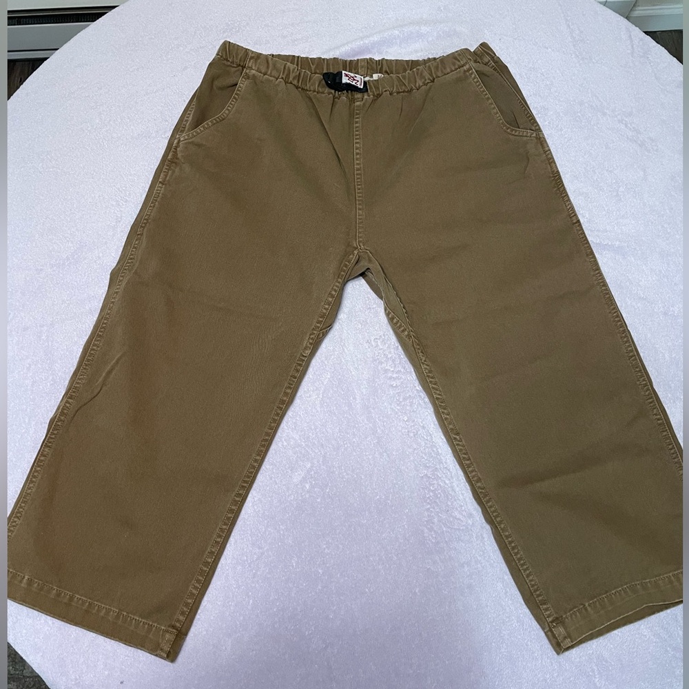 Vintage Genuine Gramicci Relaxed Fit Original climbing Pants